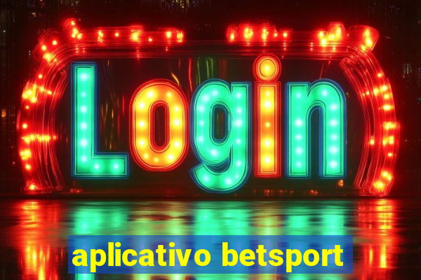 aplicativo betsport